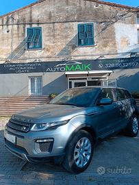 Land Rover Range Evoque 2.0 TD X commercianti 2017