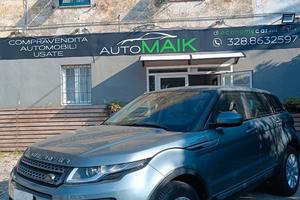 Land Rover Range Evoque 2.0 TD X commercianti 2017