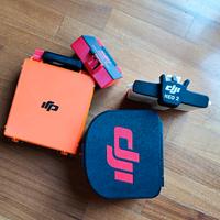 Kit accessori Dji Nei 2 Goggles N3 Motion C.