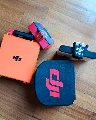 Kit accessori Dji Nei 2 Goggles N3 Motion C.