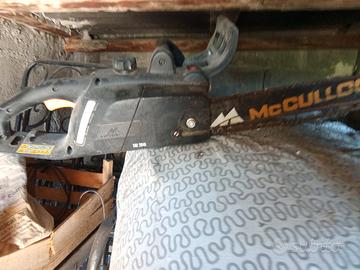 motosega 