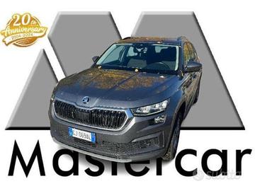 SKODA Kodiaq 2021 2.0 tdi evo Executive 4x4 dsg