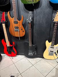 Chitarra Cort Chitarrista dei Muse Matthew Bellamy