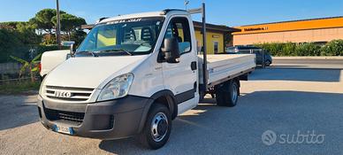 Iveco Daily 35C10 Cassone Fisso 12/2008 km 219360 