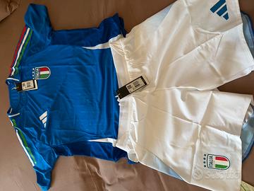 Completo adidas nazionale italiana 2024