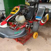 Kart iame 125