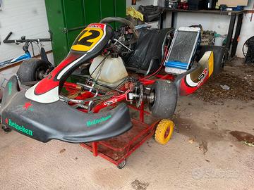 Kart iame 125