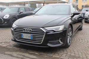 AUDI A6 Avant 40 2.0 TDI quattro ultra S tronic