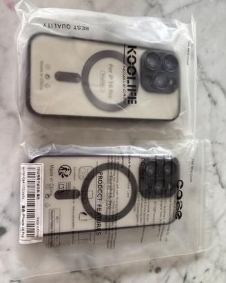 Cover iPhone 16 pro