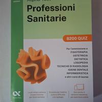 Alpha Test Manuale 8200 Quiz 9° edizione 
