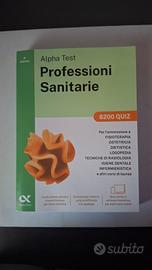 Alpha Test Manuale 8200 Quiz 9° edizione 