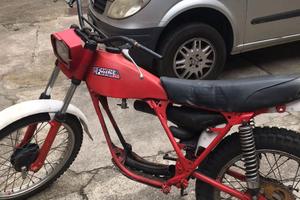fantic trial