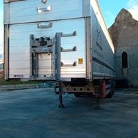 Semirimorchio Carmosino Piano Mobile