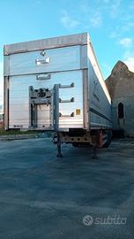 Semirimorchio Carmosino Piano Mobile