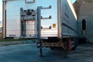 Semirimorchio Carmosino Piano Mobile