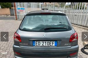 Peugeot 206 plus