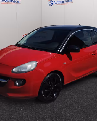 Opel Adam 1.4 Glam Gpl-tech 87cv E6