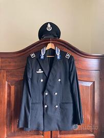 Uniforme da gala polizia penitenziaria