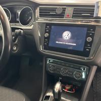 Tiguan 1.5 benzina dsg 150 cv