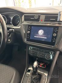 Tiguan 1.5 benzina dsg 150 cv