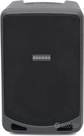Monitor a batteria con bluetooth Samson Expedition