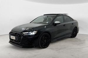 Audi S3 TFSI Sport Attitude