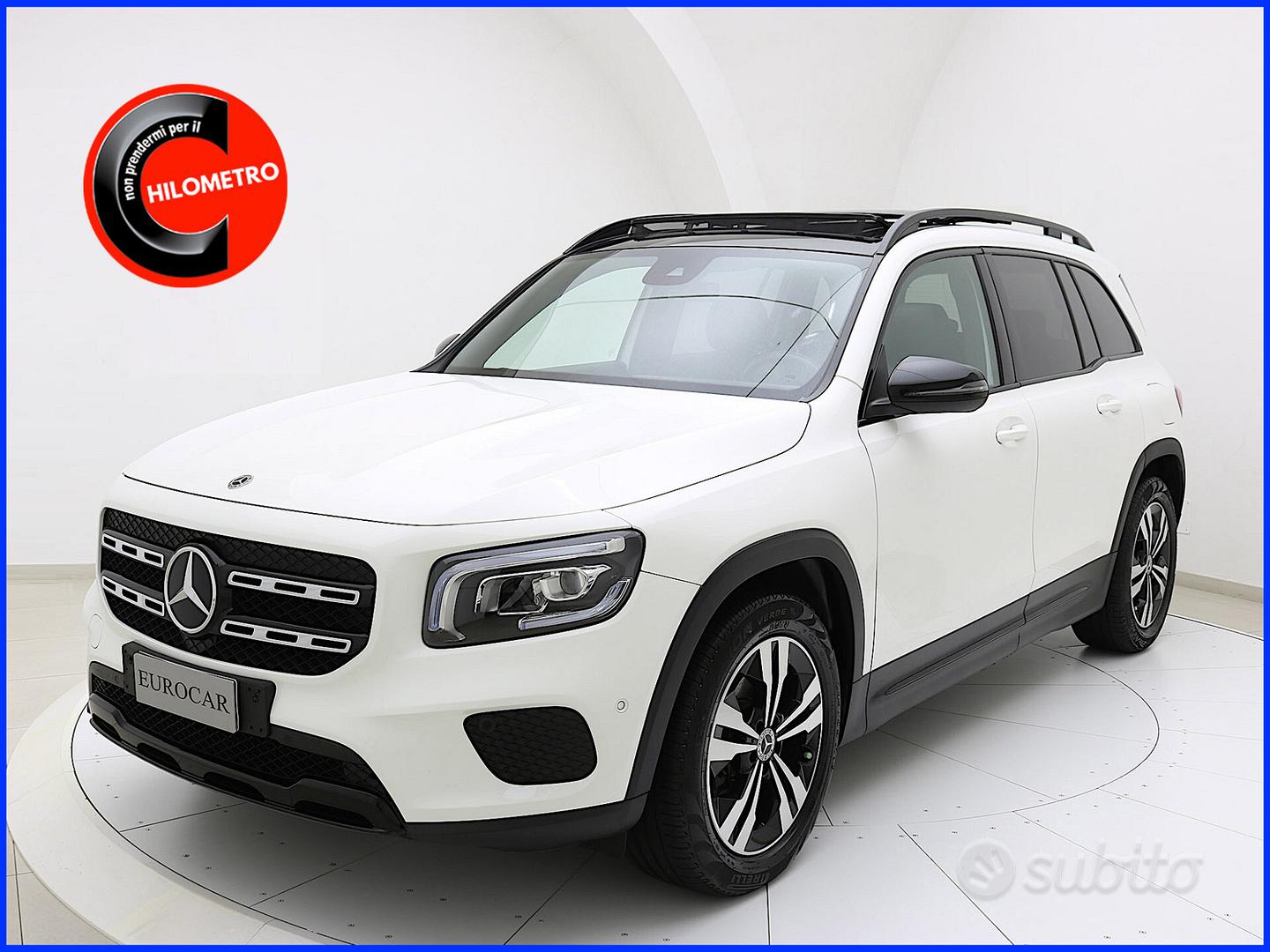 Mercedes GLB (X247)