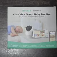 Baby Monitor Dr.Care VistaView WiFi