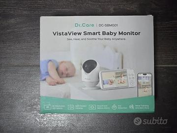 Baby Monitor Dr.Care VistaView WiFi