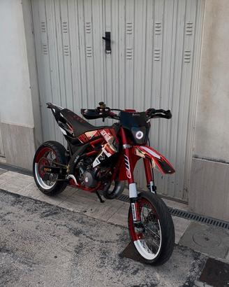 Aprilia sx 125 2t