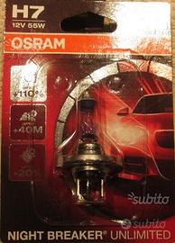 Osram Night Breaker H7 12V 55W
