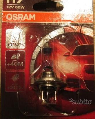 Osram Night Breaker H7 12V 55W