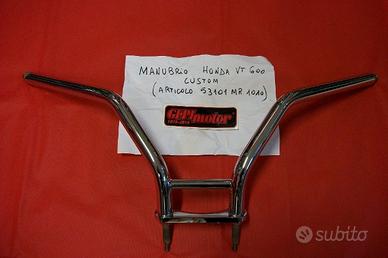 Manubrio honda vt 600