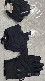 Guanti bici Bambino Bambina 8/10 anni