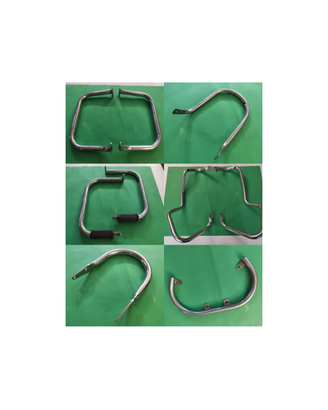 Moto Guzzi Nuovo Falcone 500cc V7 SPORT SPEC CALI