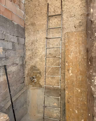 Scala di ferro