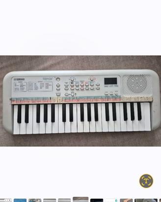 Piaola Yamaha 37 tasti