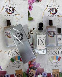 Profumo raptus creed millesime