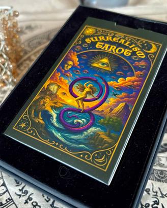 Arcana Luminis, Carte per tarologi e cartomanti