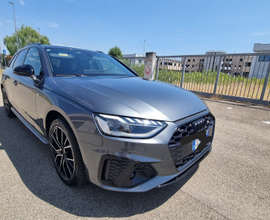 Audi a4 s line edition interni esterni