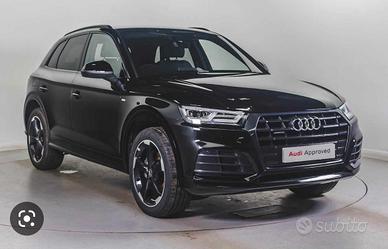 Audi Q 5 S LINE 40 190 CV