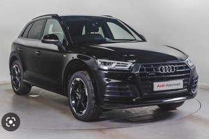 Audi Q 5 S LINE 40 190 CV