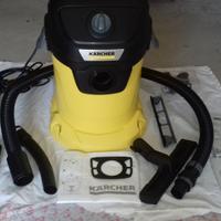 Bidone aspiratutto KARCHER