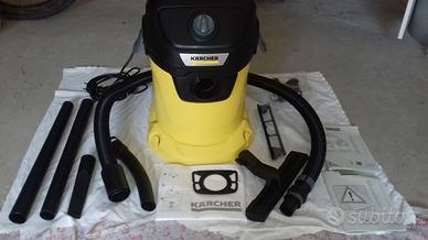 Bidone aspiratutto KARCHER