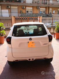 Minicar Aixam access
