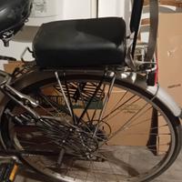 Seggiolino bici