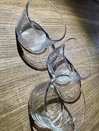 Bicchieri Ikea mini bassi