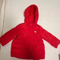 giubbotto bambina 18 mesi