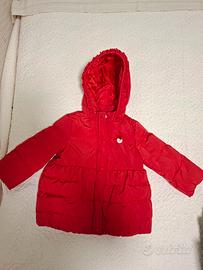 giubbotto bambina 18 mesi