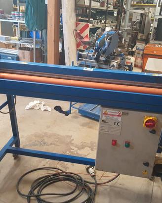 rotolatrice per materiale (calandra)